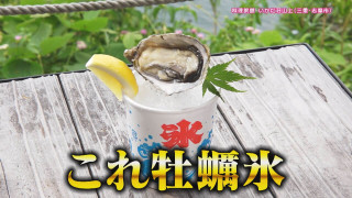 絶景テラスで海風を感じながら食べる“カキ”氷！？ 今行くべき“ひんやりスポット”とは