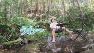 川の中にテーブル席！？“足元からひんやり”絶景スポットから話題の最新グルメまで。注目の“ひんやりグルメ”とは
