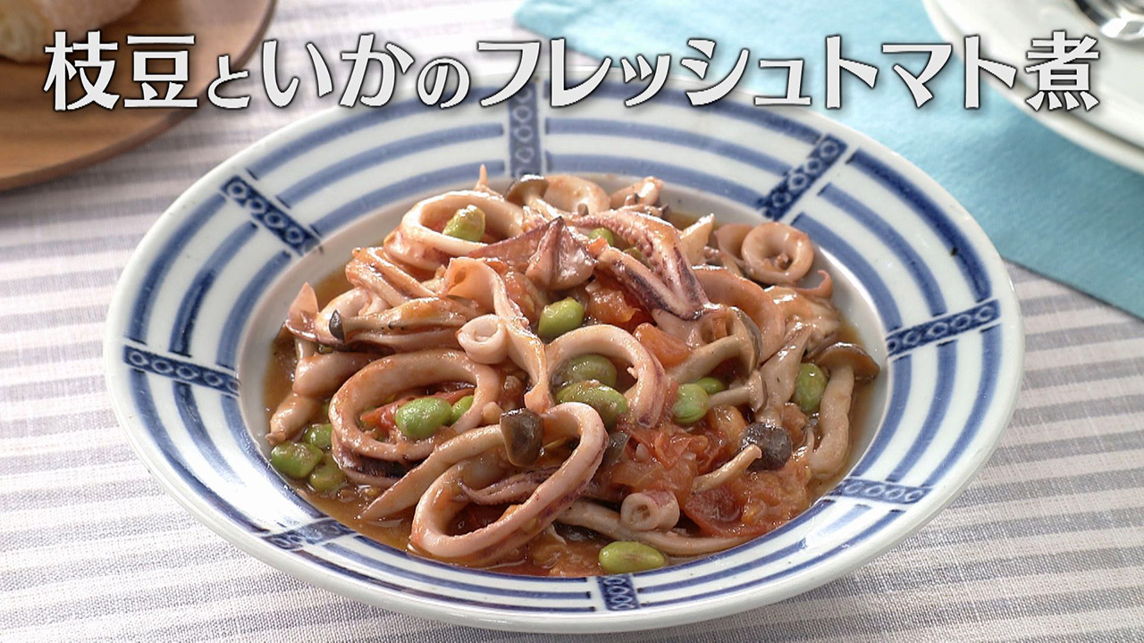  CBCテレビ：画像『キユーピー3分クッキング』 