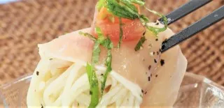 SNSでバズり倒したそうめん！？超簡単！夏にピッタリな激うまレシピをご紹介！
