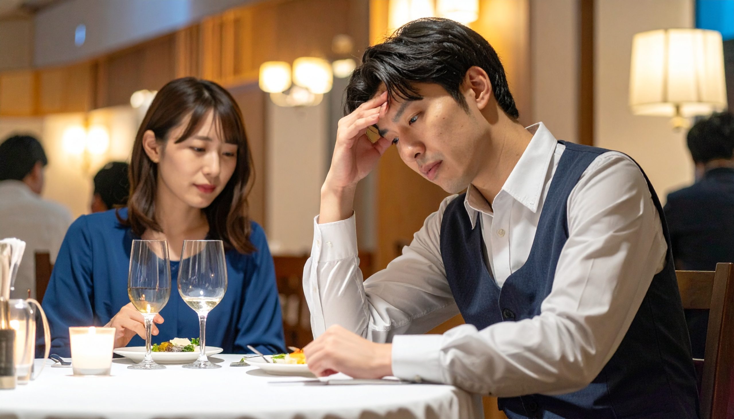 「〇〇好きですか？」は危険！？婚活で男性が「圧」を感じる質問とは　婚活アドバイザーが教えるNG会話