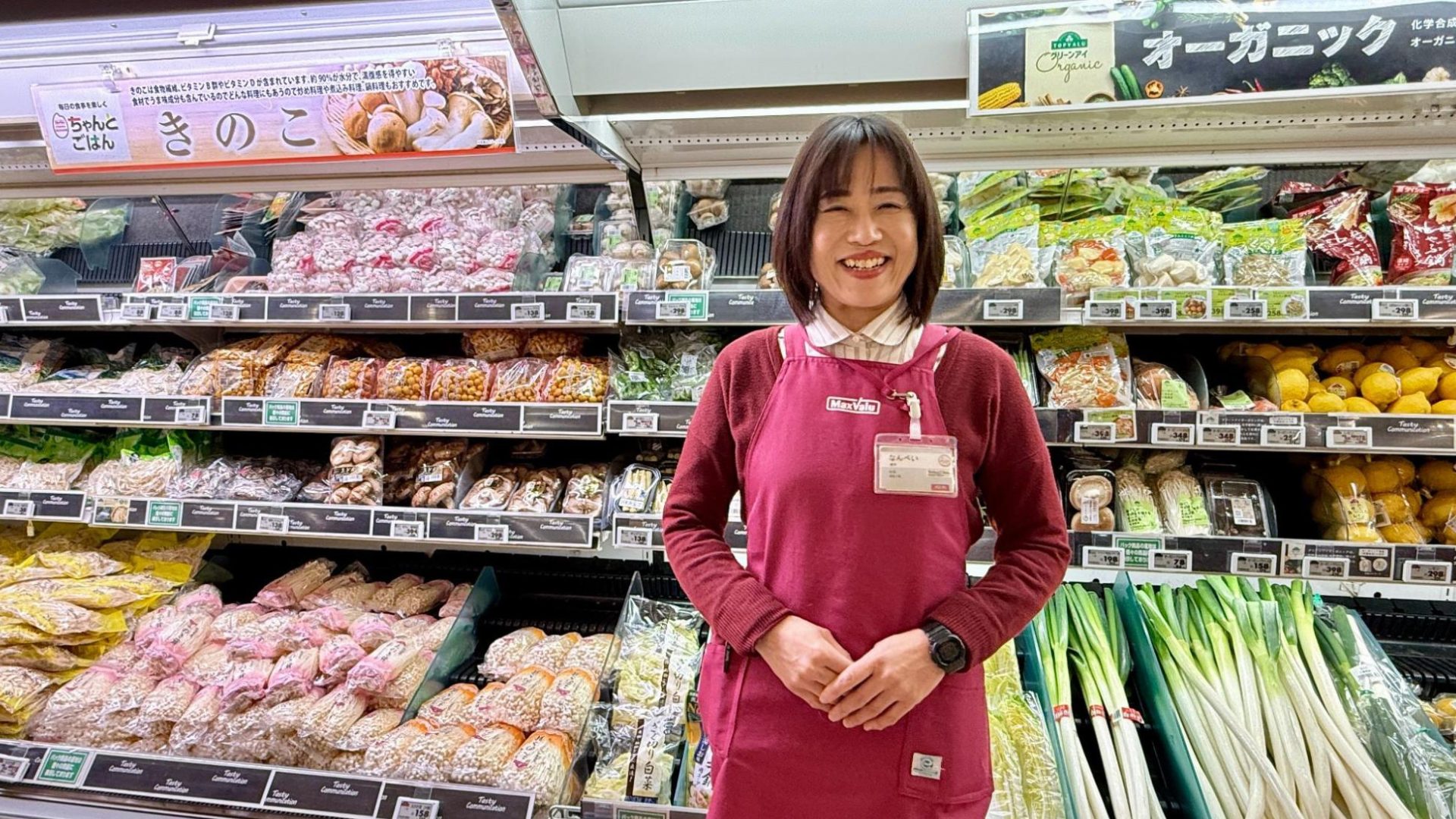 「完璧を目指さない」時短勤務で店長になった女性の柔軟な働き方