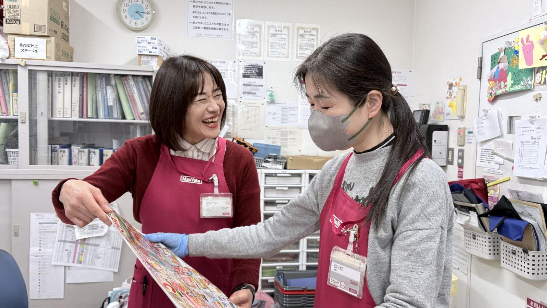 「天職だと思う」“できない”を伝える働き方。時短勤務のまま店長になった女性の挑戦