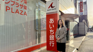子育て経験をキャリアに生かす。16年の内勤から法人営業へ