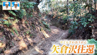 東京・赤坂見附の名前の由来に驚き!?東京と静岡を結ぶ古道「矢倉沢往還」から歴史を紐解く旅