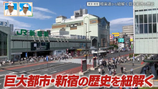 都庁周辺はかつて浄水場だった!?新宿が東京の中心地へと発展した経緯とは 「玉川上水」の暗渠道から歴史の紐を解く旅