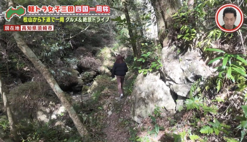 CBCテレビ『道との遭遇』