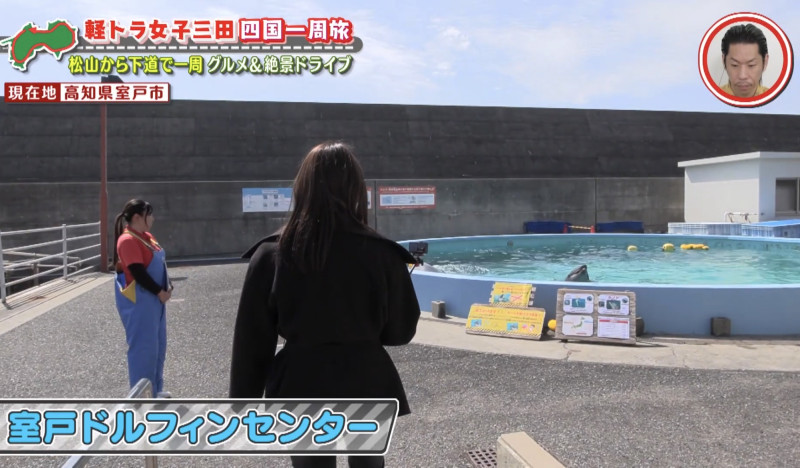 CBCテレビ『道との遭遇』