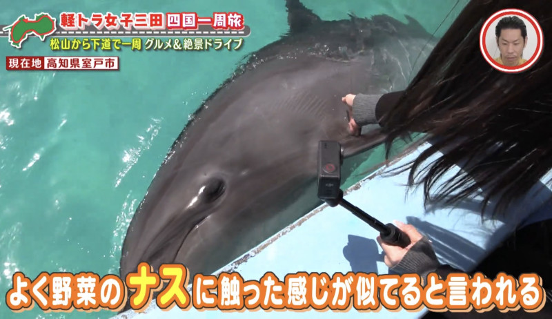 CBCテレビ『道との遭遇』