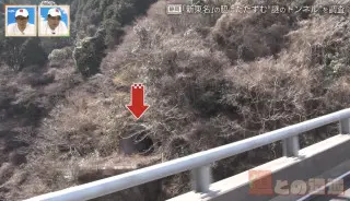 新東名沿いにある“謎のトンネル”の正体とは？道マニアが気になる道を調査！