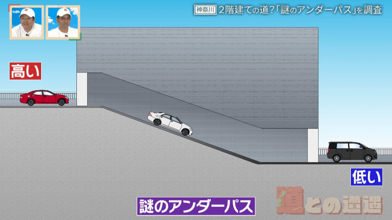 CBCテレビ『道との遭遇』
