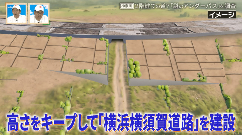 CBCテレビ『道との遭遇』
