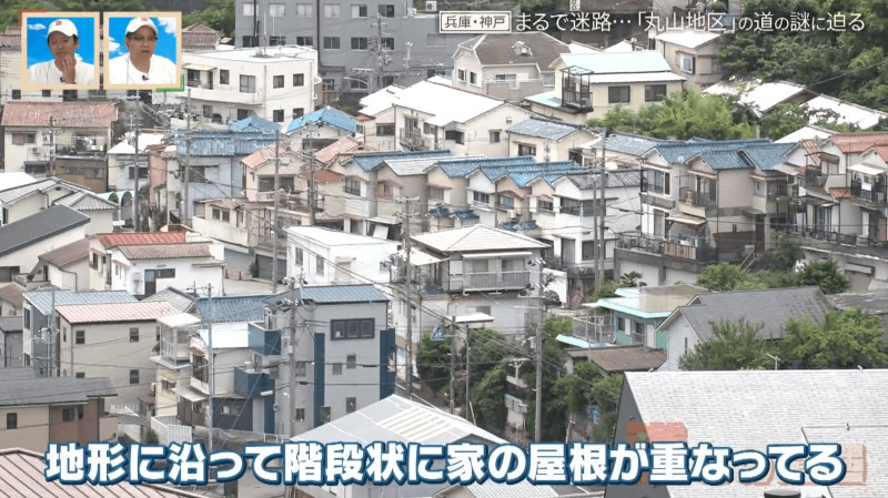 CBCテレビ『道との遭遇』
