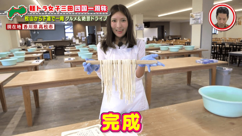 CBCテレビ『道との遭遇』