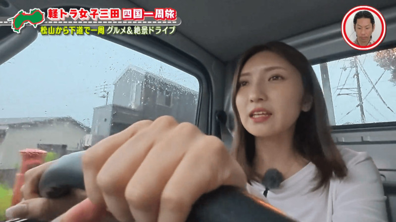 CBCテレビ『道との遭遇』