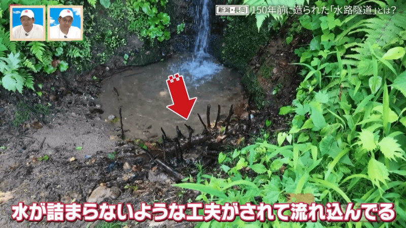 CBCテレビ『道との遭遇』