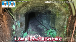新潟・旧山古志村に眠る廃通学路「東隧道」 豪雪と戦い人々の暮らしを支えた隧道の歴史とは