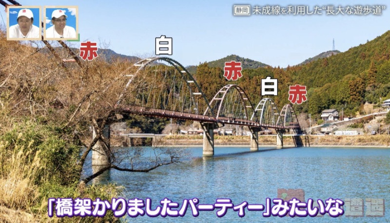 CBCテレビ『道との遭遇』