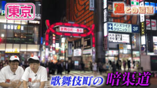 【東京・歌舞伎町】東洋一の歓楽街の歴史を道から紐解く【暗渠】【道との遭遇】