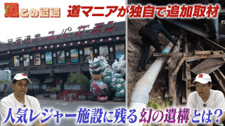 道マニアの後日調査で判明した新情報とは? 人気レジャー施設/掛川の廃隧道/吉原遊郭の暗渠道【道との遭遇】