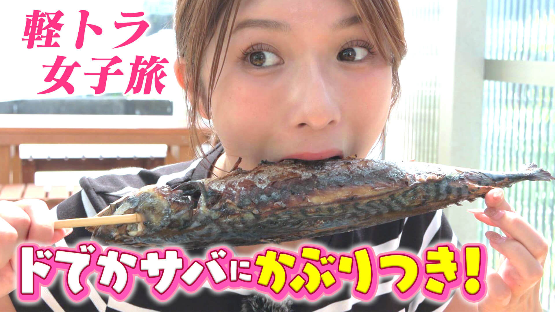 【日本縦断】軽トラ女子が本州を縦断して絶景・絶品を巡る旅㉛