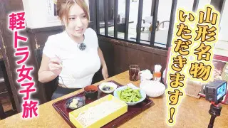 【日本縦断】軽トラ女子が本州を縦断して絶景・絶品を巡る旅㊱