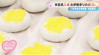 お伊勢参りの“相棒”だった!?三重県に30種類以上も点在する“名物餅”とは