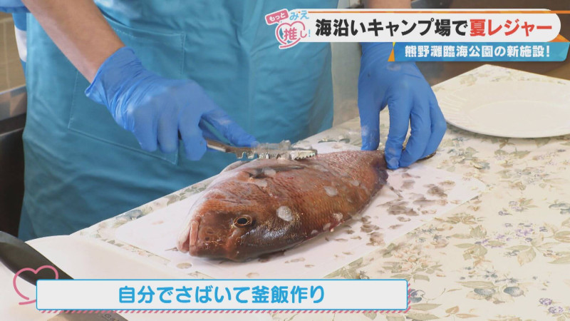 CBCテレビ『チャント！』よしお兄さんのもっと“みえ”推し