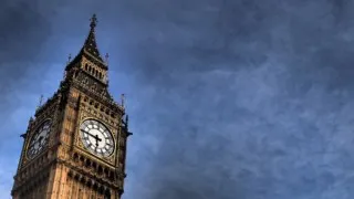 英国がEUを去った日～ロンドンの時計台が刻んだ歳月そして今後の歩み