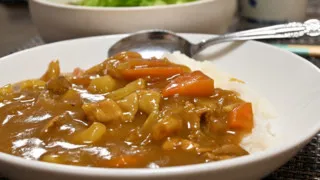 だから「カレーライス」は、たまらない!~あなたはカレーライス派?それともライスカレー派?