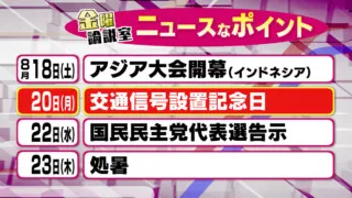 最新型の交通信号機も登場！記念日に考える交通安全の基本とは？