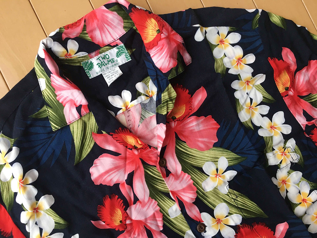 ハワイで「アロハシャツ」を生み出した日系移民たちの開拓魂と故郷愛
