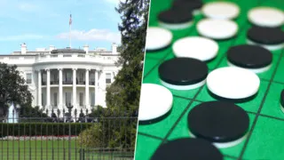 米国バイデン政権2年目の正念場～「バイデンのオセロゲーム」評価は？