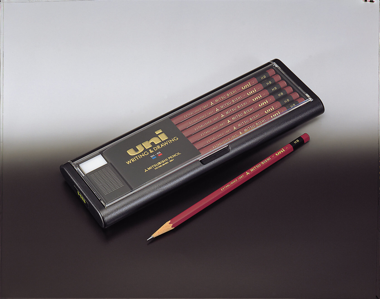 日本製の「鉛筆」はこうして誕生した！開発にかけた１０年の歳月と熱き 