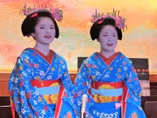 「都をどり」京舞井上流と”京女”