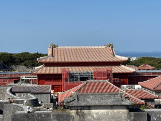 首里城へ行ってきました！火災から復元された正殿を目の当たりにした感動