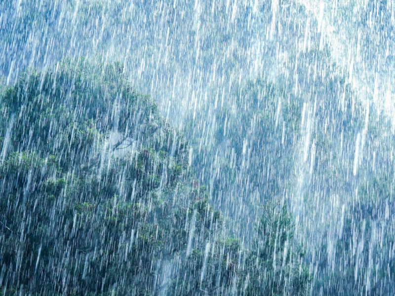 イメージ画像：「深刻さを増しているゲリラ豪雨」（写真ACより）