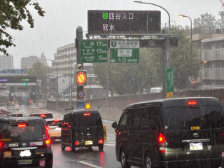 名古屋は地下鉄が全線ストップ、線状降水帯による豪雨２６年ぶりの体験記
