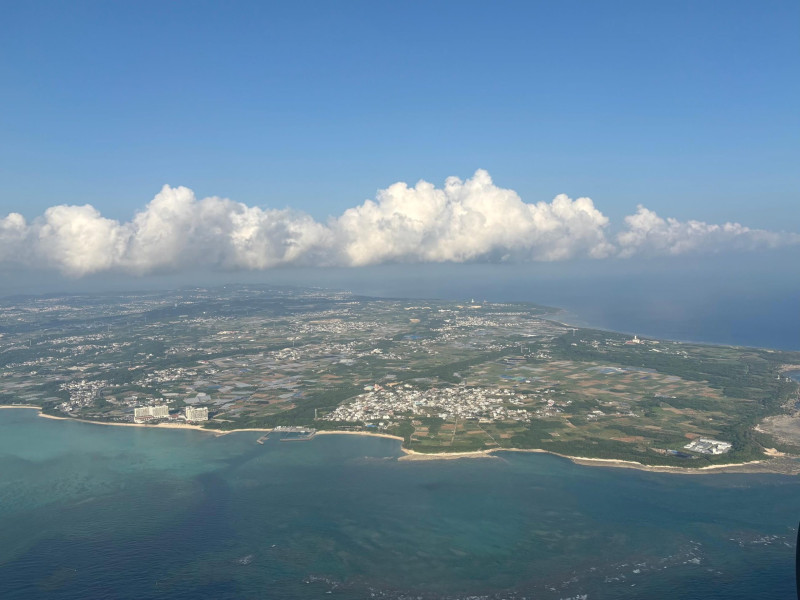 沖縄本島：筆者撮影