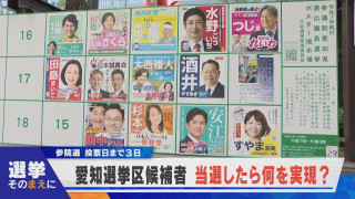 【選挙そのまえに】参院選 投票日まであと数日…。当選したら何を実現する?【newsX】
