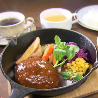 尼神インターも絶賛！お洒落グランピング＆お得感抜群の飛騨牛ハンバーグ！大自然が満喫できる岐阜・恵那市を巡る旅！