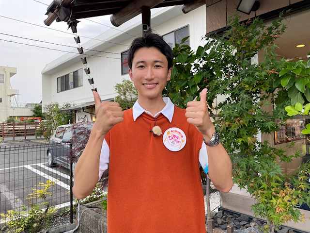 えっ！金魚飯って・・入社2年目・長身アナが岐阜県各務原市で『金魚飯』を調査。おいしい金魚の正体とは？