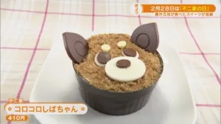 藤井聡太五冠が食べたスイーツ「コロコロしばちゃん」！　人気を追跡調査！