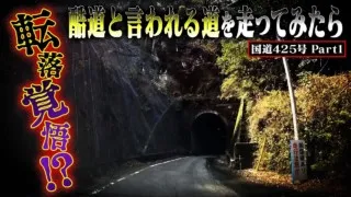 酷道走ってみたら・・・【国道425号】Part 1