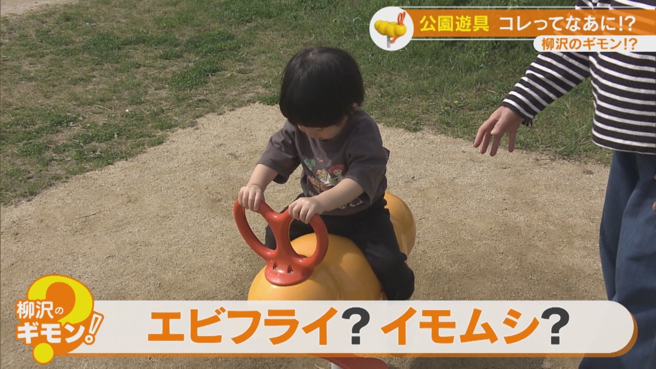 公園にある風変わりな遊具 子どもが遊ぶ遊具に仕掛けられた工夫とは