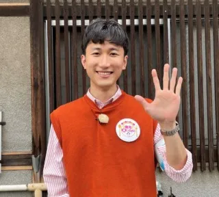 入社2年目さわやかアナウンサーが、その町に根付く、地元で人気の味を調査！三重県四日市市の“愛されフード”は視聴者推薦のおにぎり専門店の味！