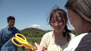 【11人大家族上田家】ほのぼの休日 お花摘みで大盛り上がり!?
