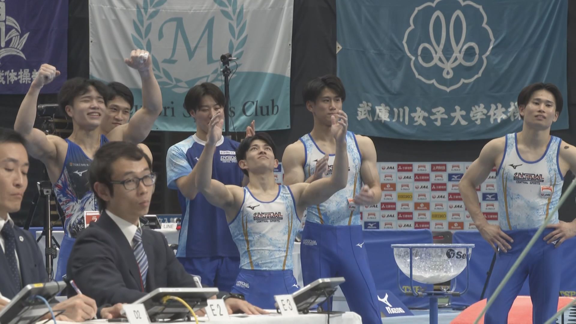 「団体はより本質的なメンタル競技」リオ金メダリスト山室光史が語る体操競技の奥深さ