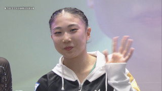 全日本体操種目別選手権女子決勝｜岸里奈が2冠達成！世界女王の圧巻演技と感動のドラマ