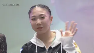 全日本体操種目別選手権女子決勝｜岸里奈が2冠達成！世界女王の圧巻演技と感動のドラマ